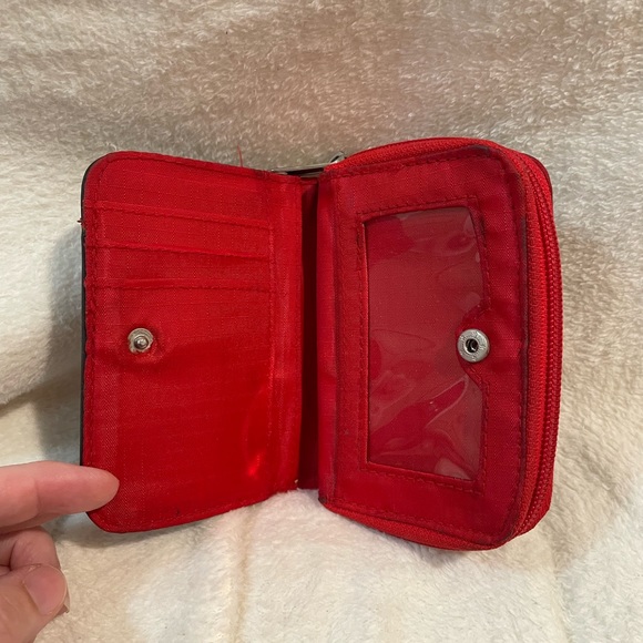 University of Georgia purse/bag with matching wallet - Picture 10 of 10